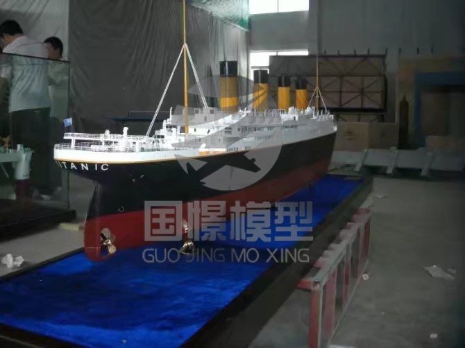 洪江市船舶模型
